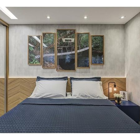 Apartmán Expresso 2222 Vip - Ap. Luxo Salvador Exteriér fotografie