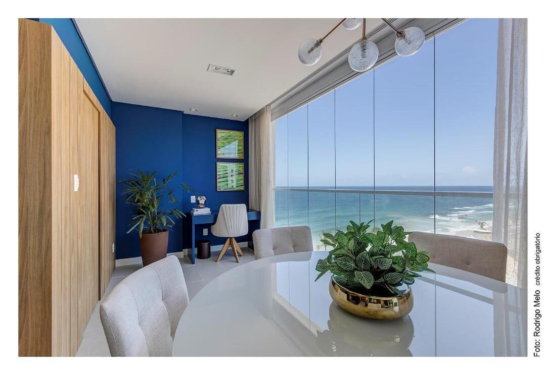 Apartmán Expresso 2222 Vip - Ap. Luxo Salvador Exteriér fotografie