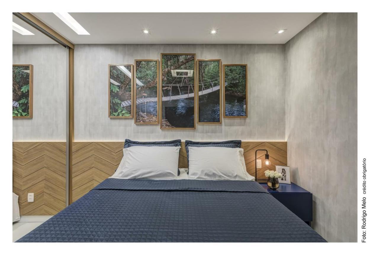Apartmán Expresso 2222 Vip - Ap. Luxo Salvador Exteriér fotografie