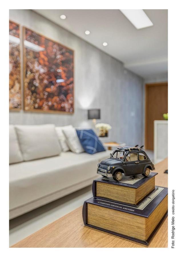 Apartmán Expresso 2222 Vip - Ap. Luxo Salvador Exteriér fotografie