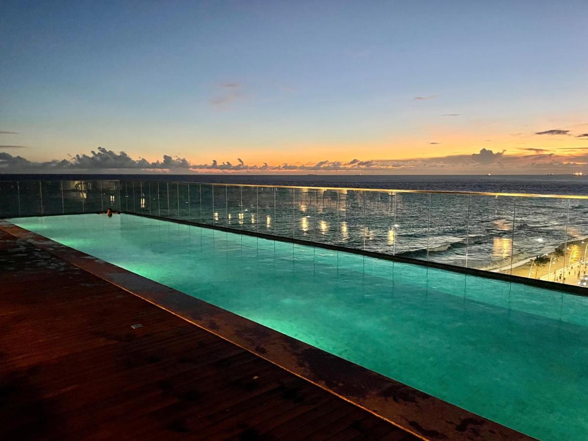 Apartmán Expresso 2222 Vip - Ap. Luxo Salvador Exteriér fotografie