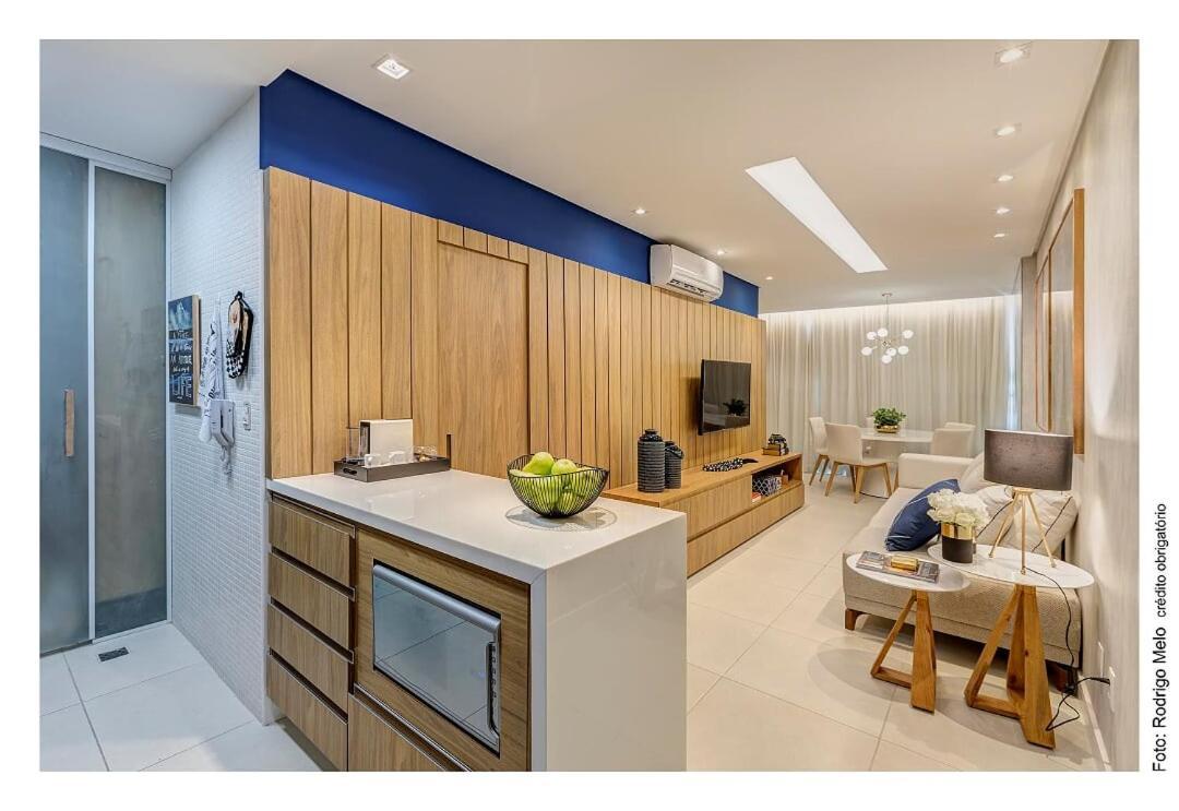 Apartmán Expresso 2222 Vip - Ap. Luxo Salvador Exteriér fotografie